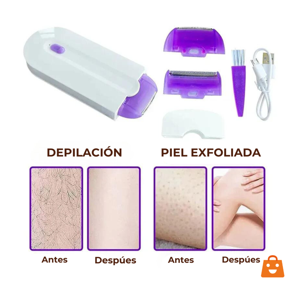 DEPILADORA ALEGRE