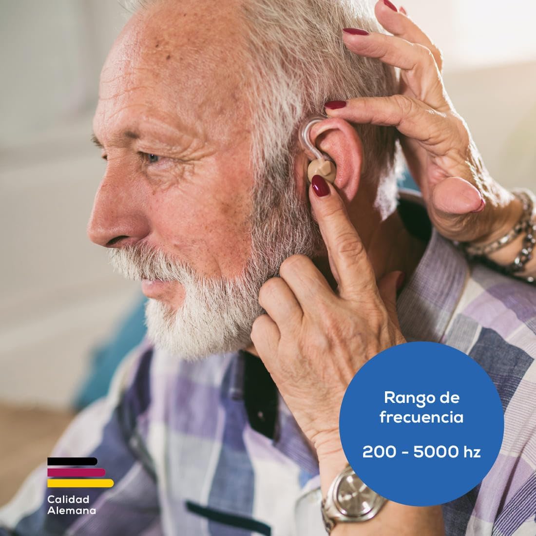 AMPLIFICADOR ALEGRE
