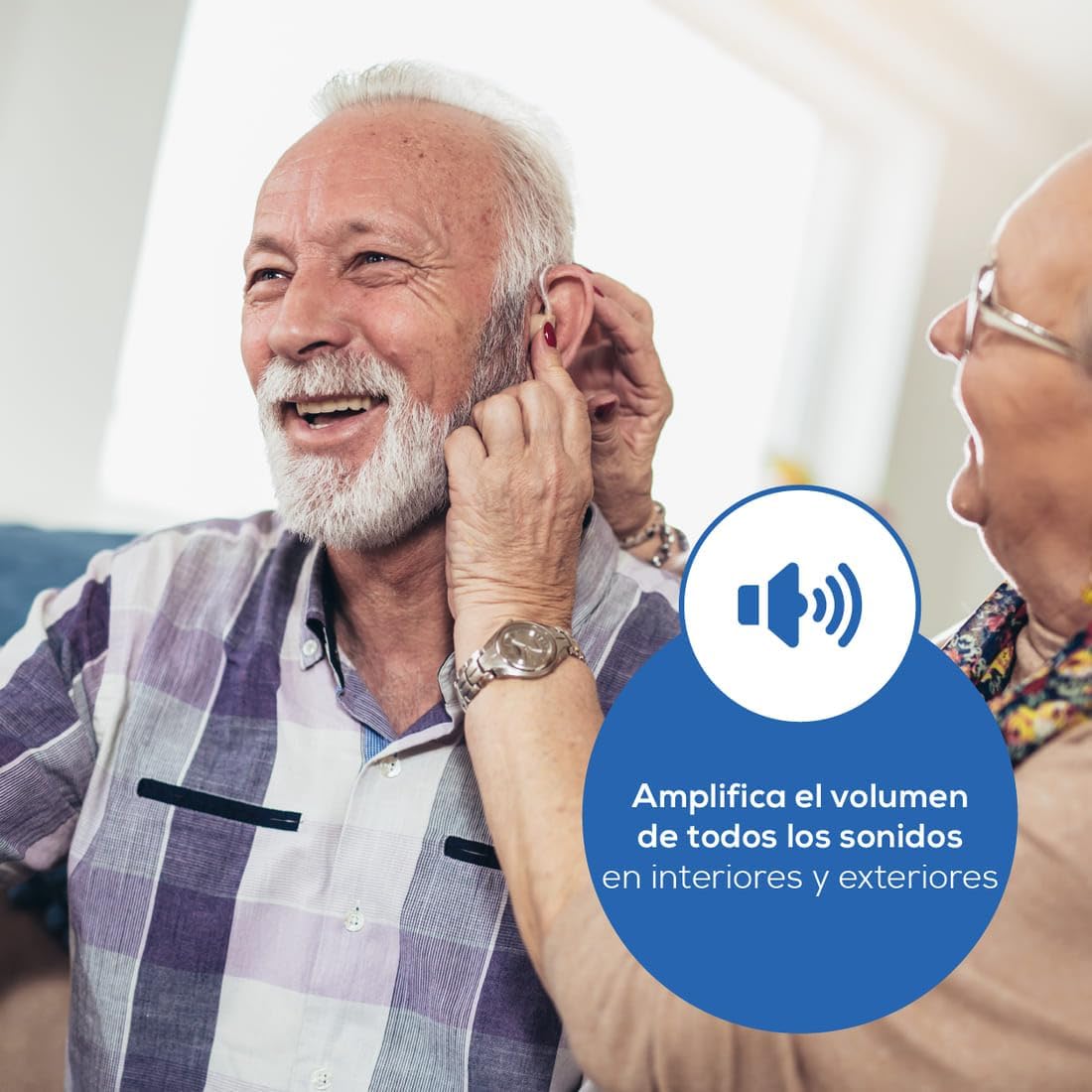 AMPLIFICADOR ALEGRE
