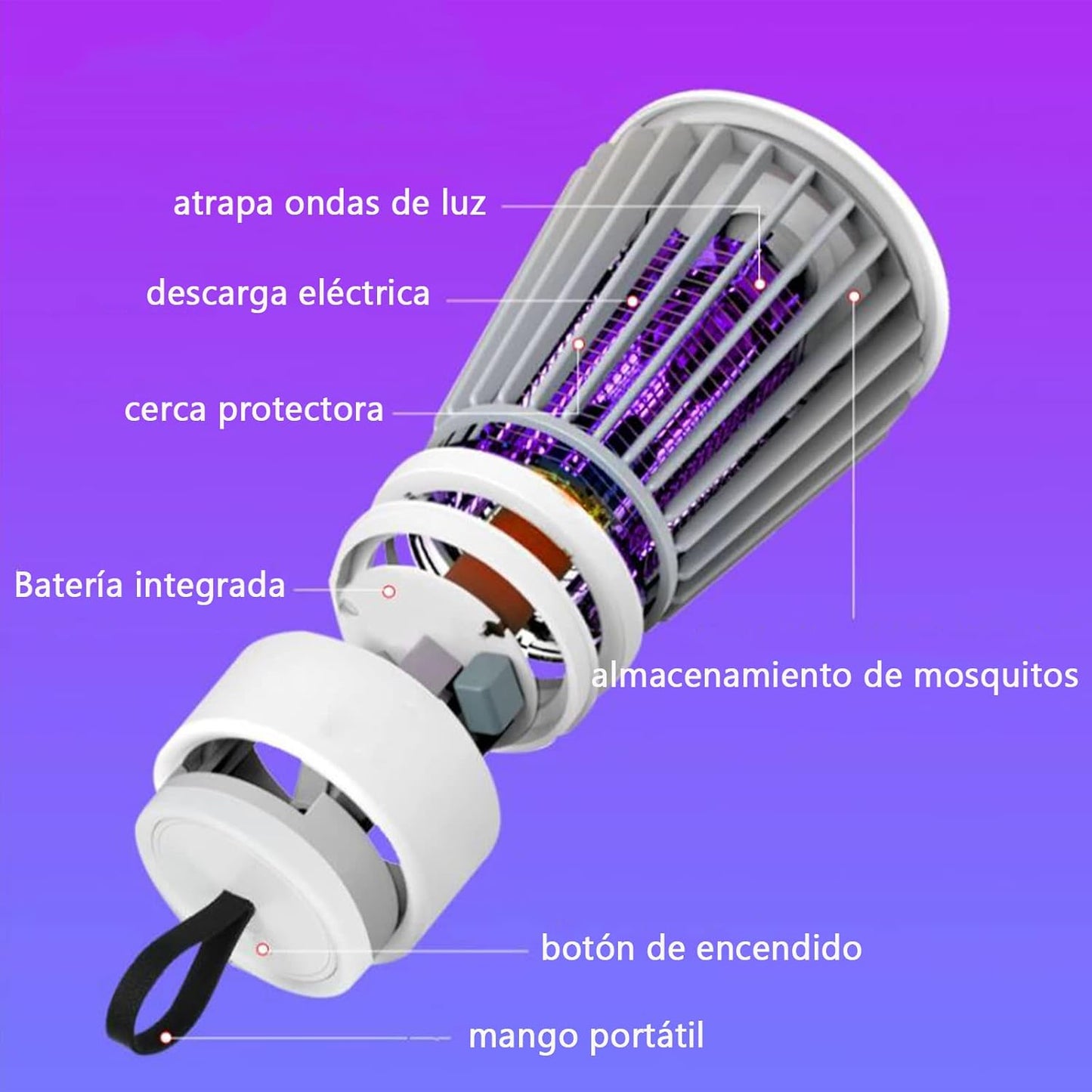 MATA MOSQUITOS ALEGRE®
