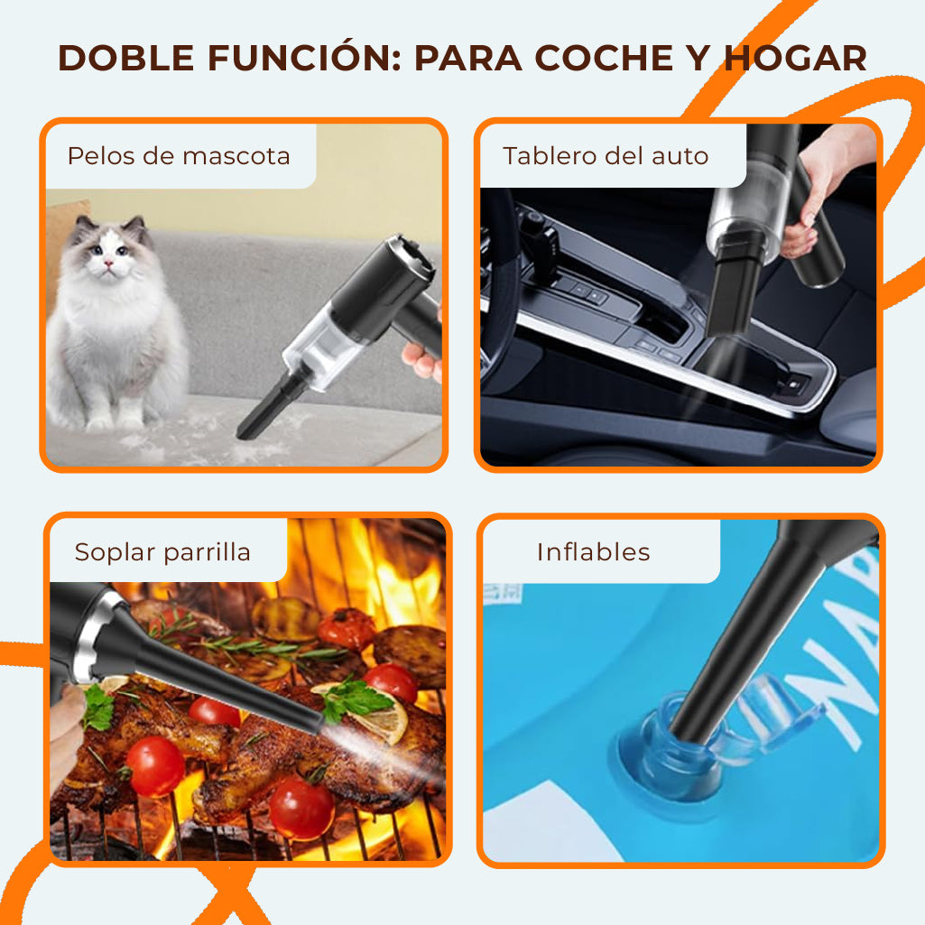 Super aspiradora Alegre®