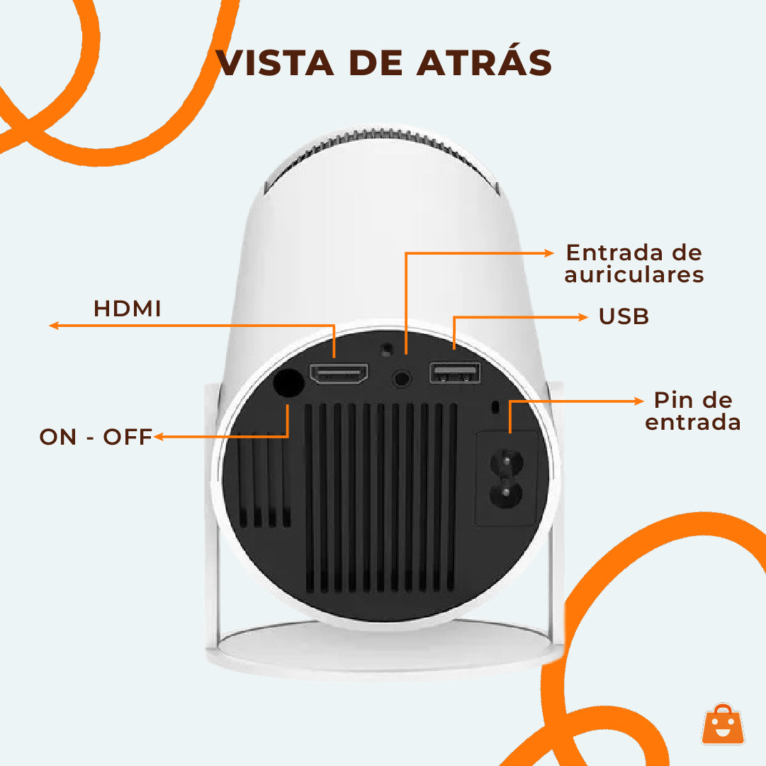 Proyector Alegre®