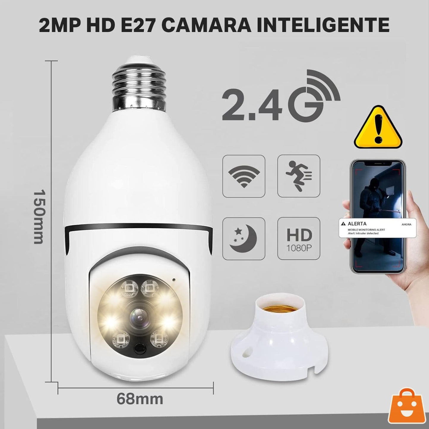 Smart Cam Alegre ®
