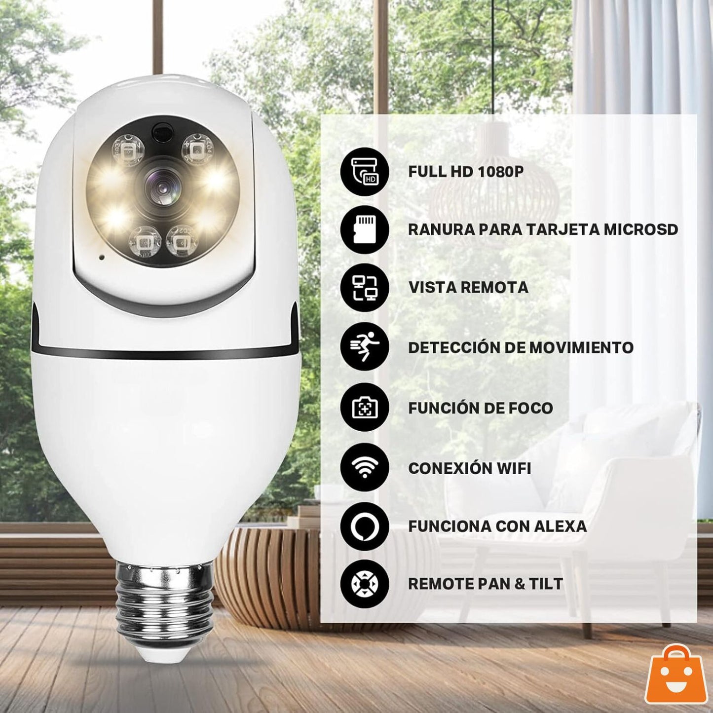 Smart Cam Alegre ®