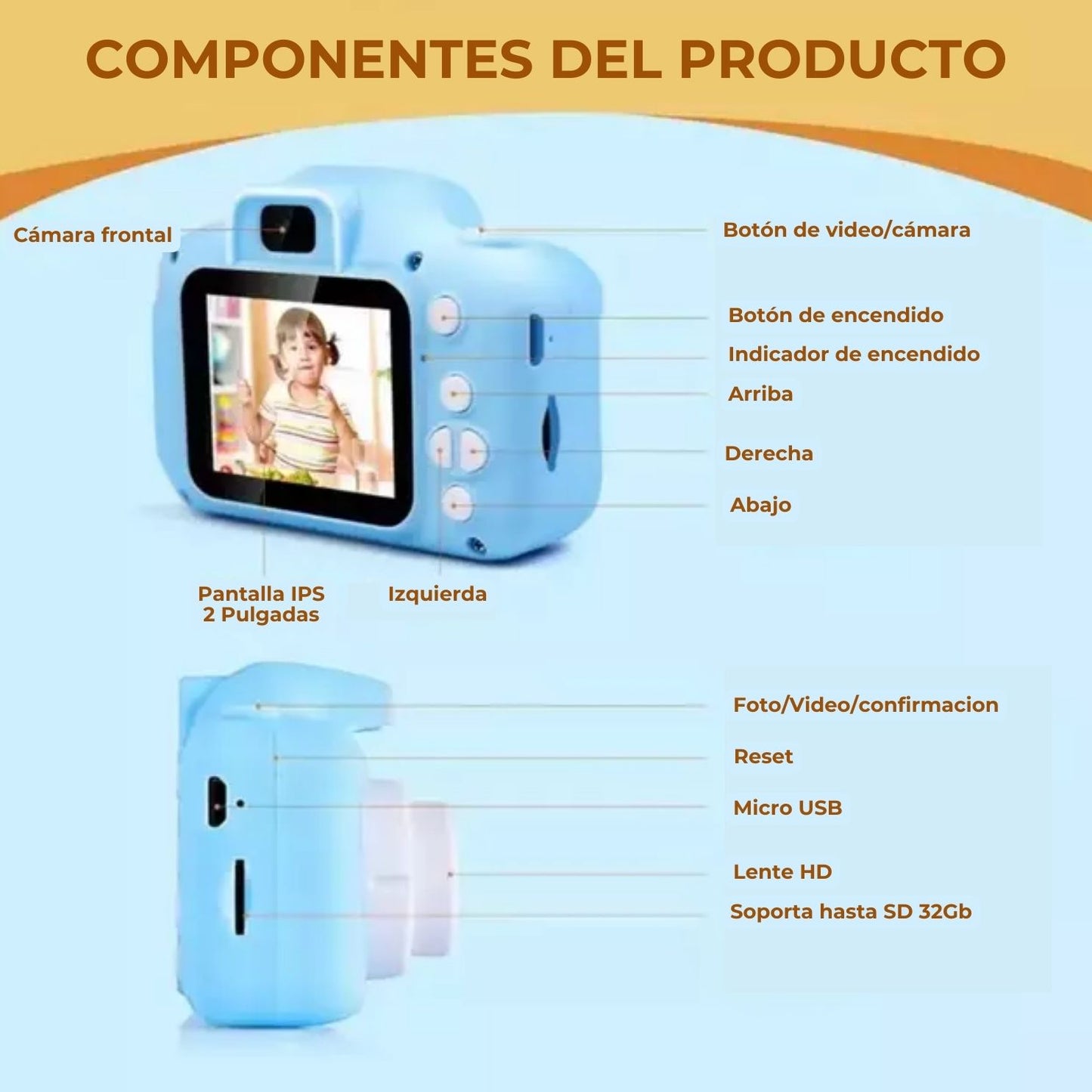 MINI CAM ALEGRE