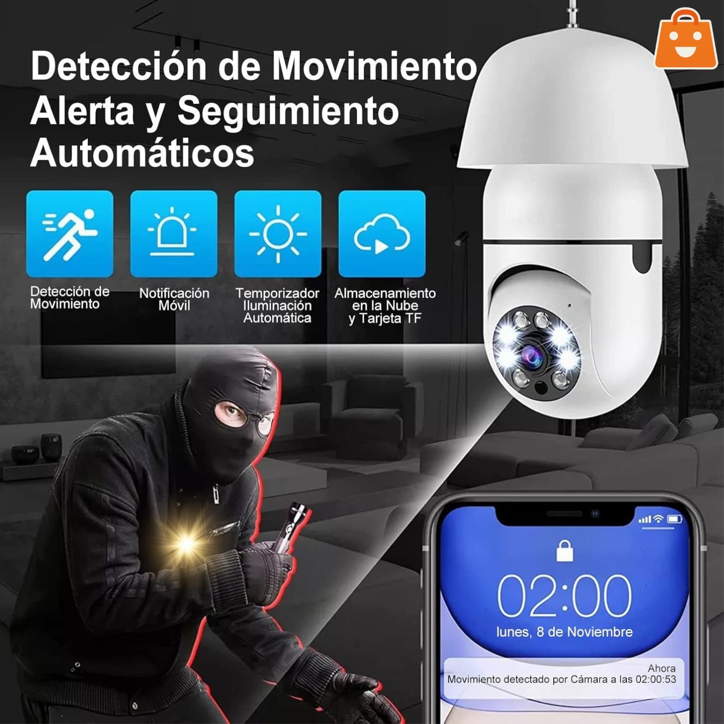 Smart Cam Alegre ®