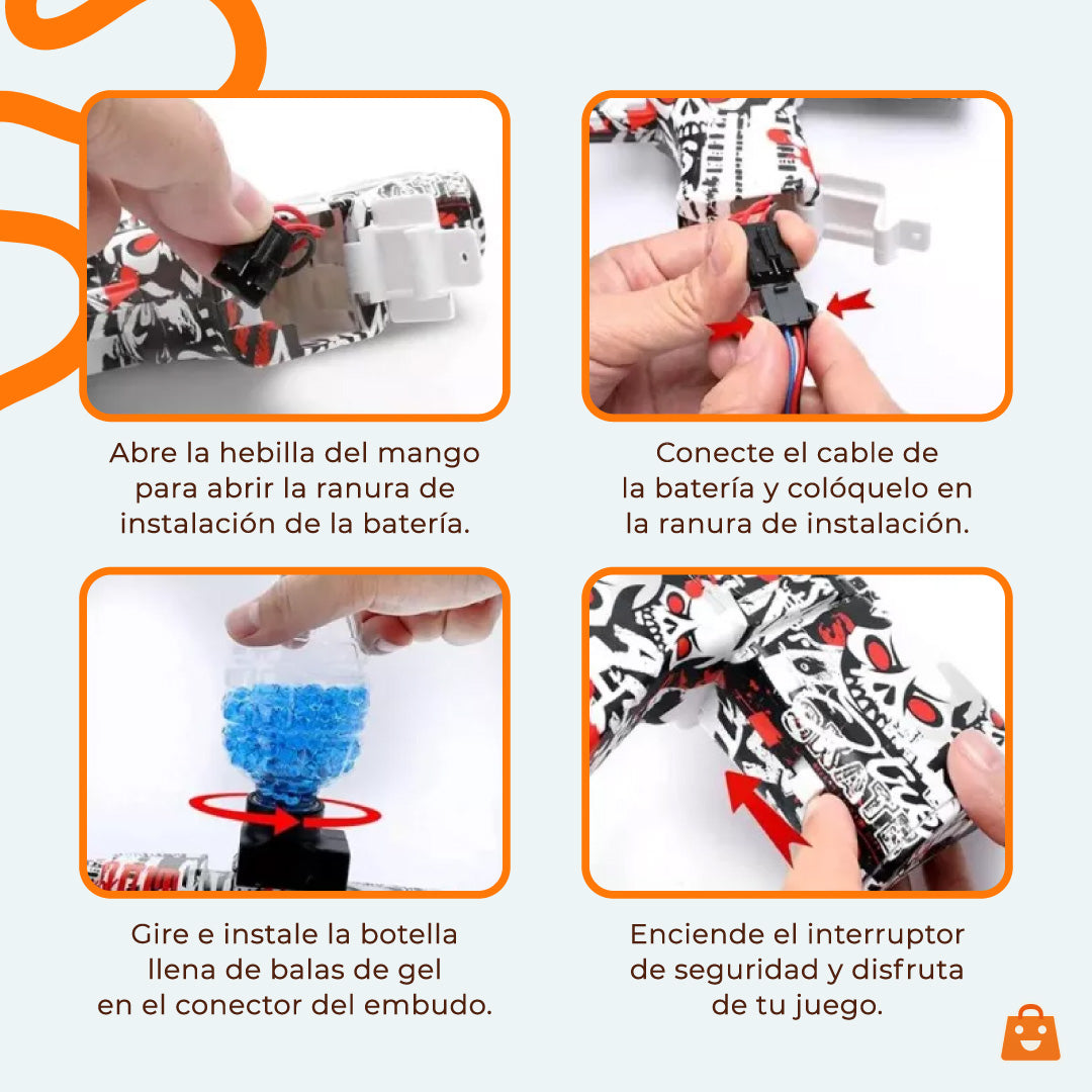 HIDROBLAST ALEGRE®