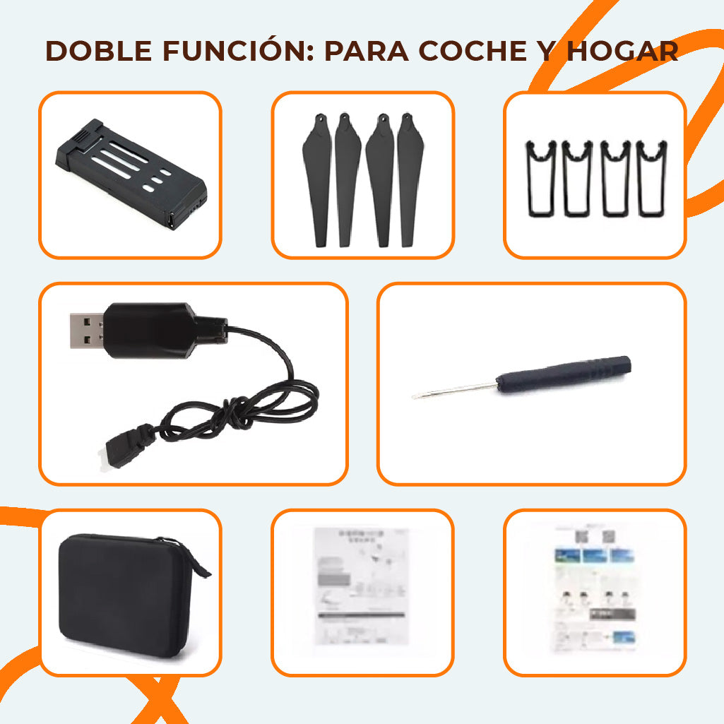 Mini Drone Alegre®