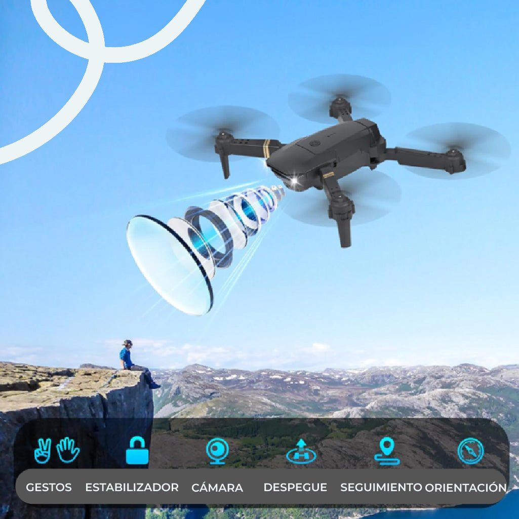 Mini Drone Alegre®
