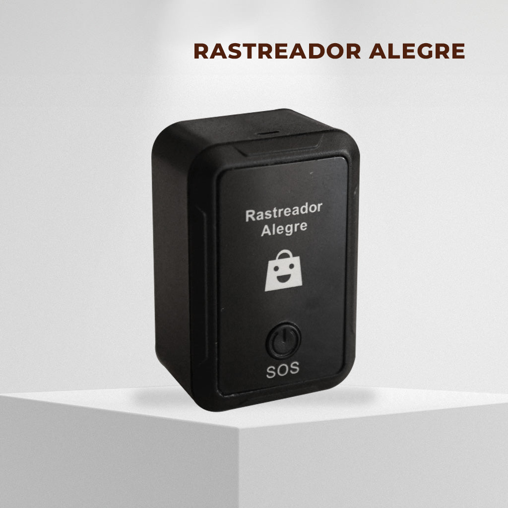 Rastreador Alegre®