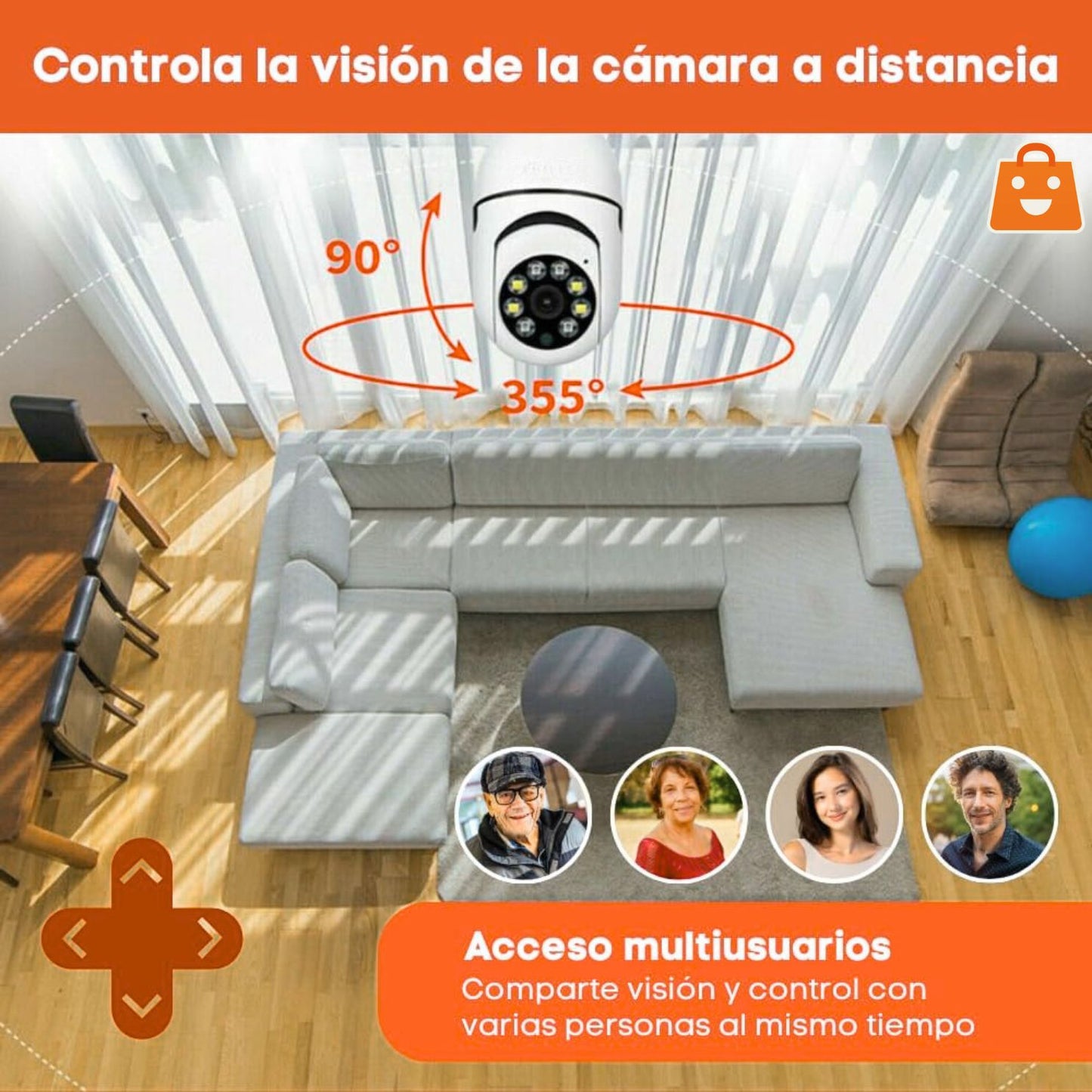 Smart Cam Alegre ®