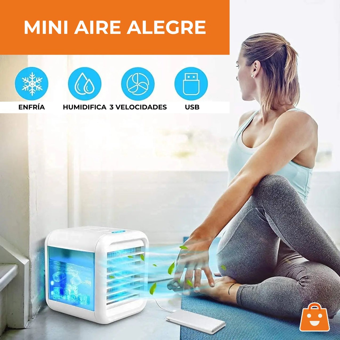 MINI AIRE ALEGRE