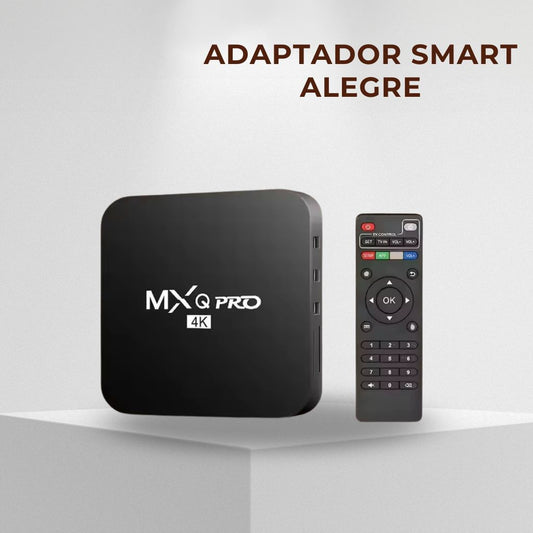 ADAPTADOR SMART ALEGRE®