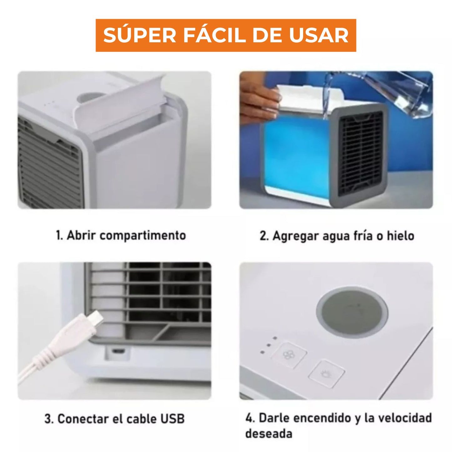 MINI AIRE ALEGRE