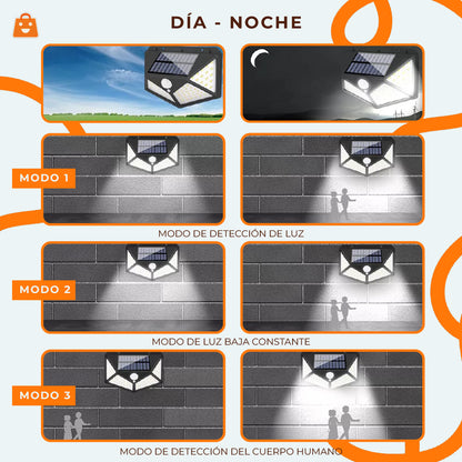 REFLECTOR SOLAR ALEGRE®