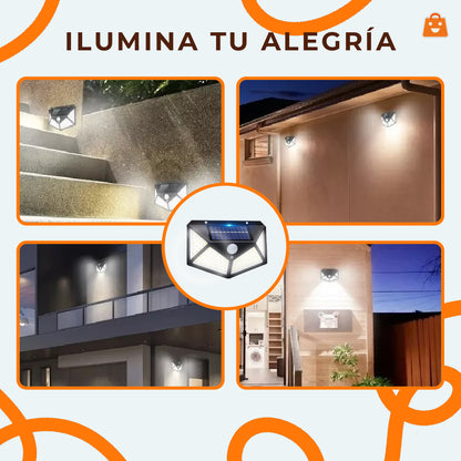 REFLECTOR SOLAR ALEGRE®