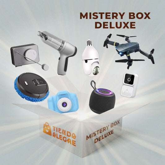 MISTERY BOX ALEGRE®