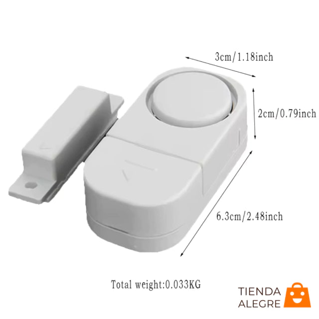 PACK 3x2 Alarmas Alegres®
