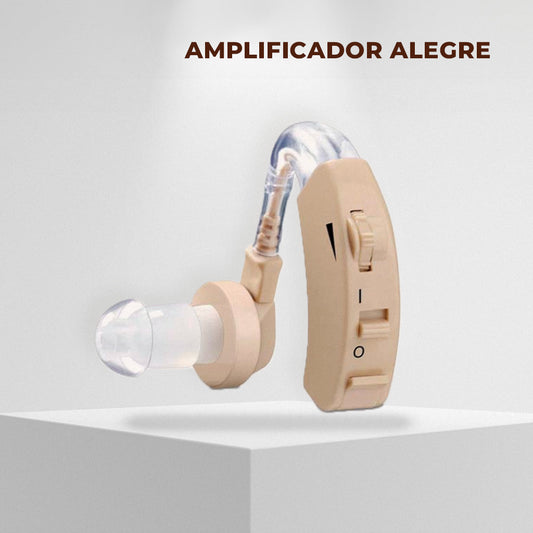 Amplificador Alegre®