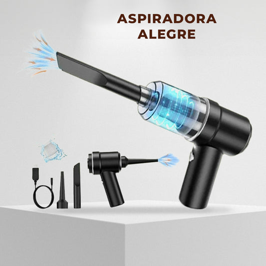 Super aspiradora Alegre®