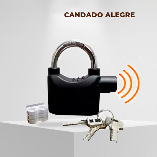 Candado Alegre®