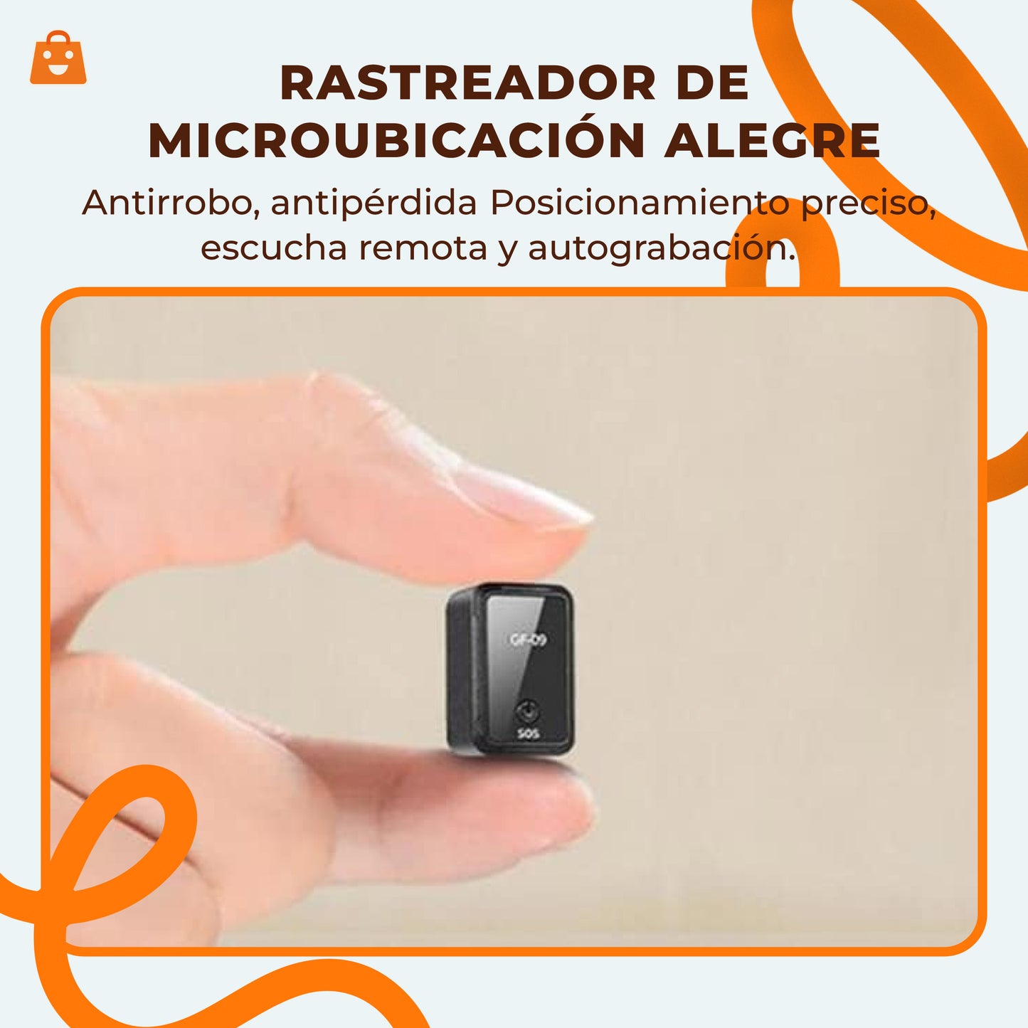 Rastreador Alegre®