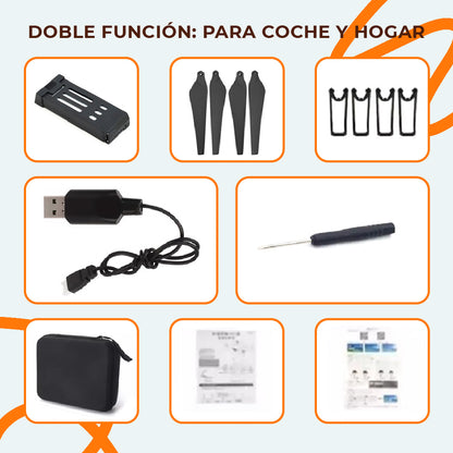Mini Drone Alegre®