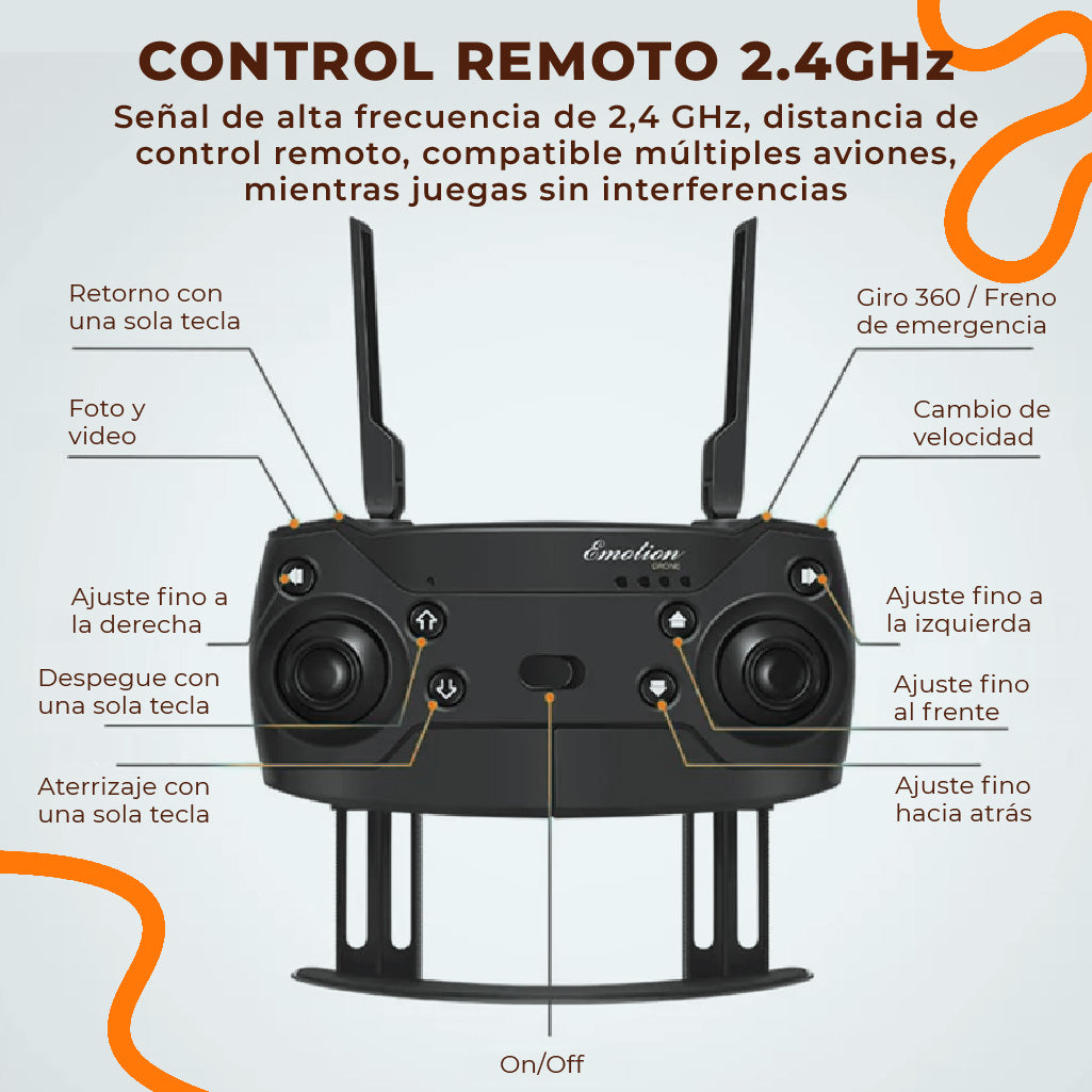 Mini Drone Alegre®