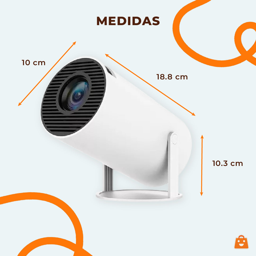 Proyector Alegre®