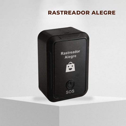 Rastreador Alegre®